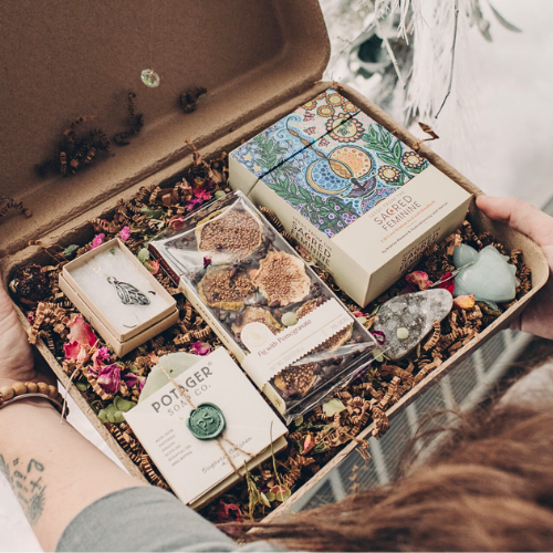 Intuitive Gift Boxes