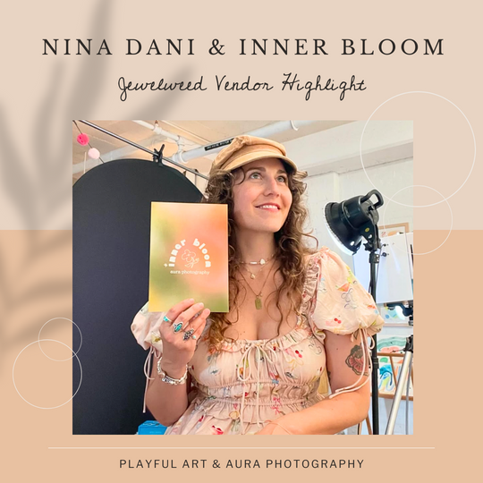 Vendor Highlight: Nina Dani & Inner Bloom