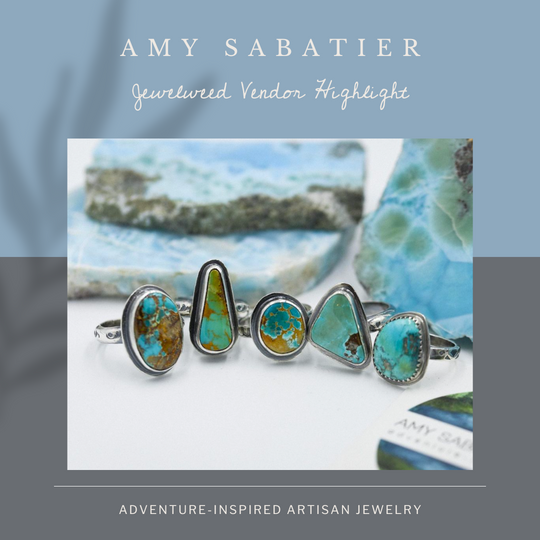 Vendor Highlight: Amy Sabatier
