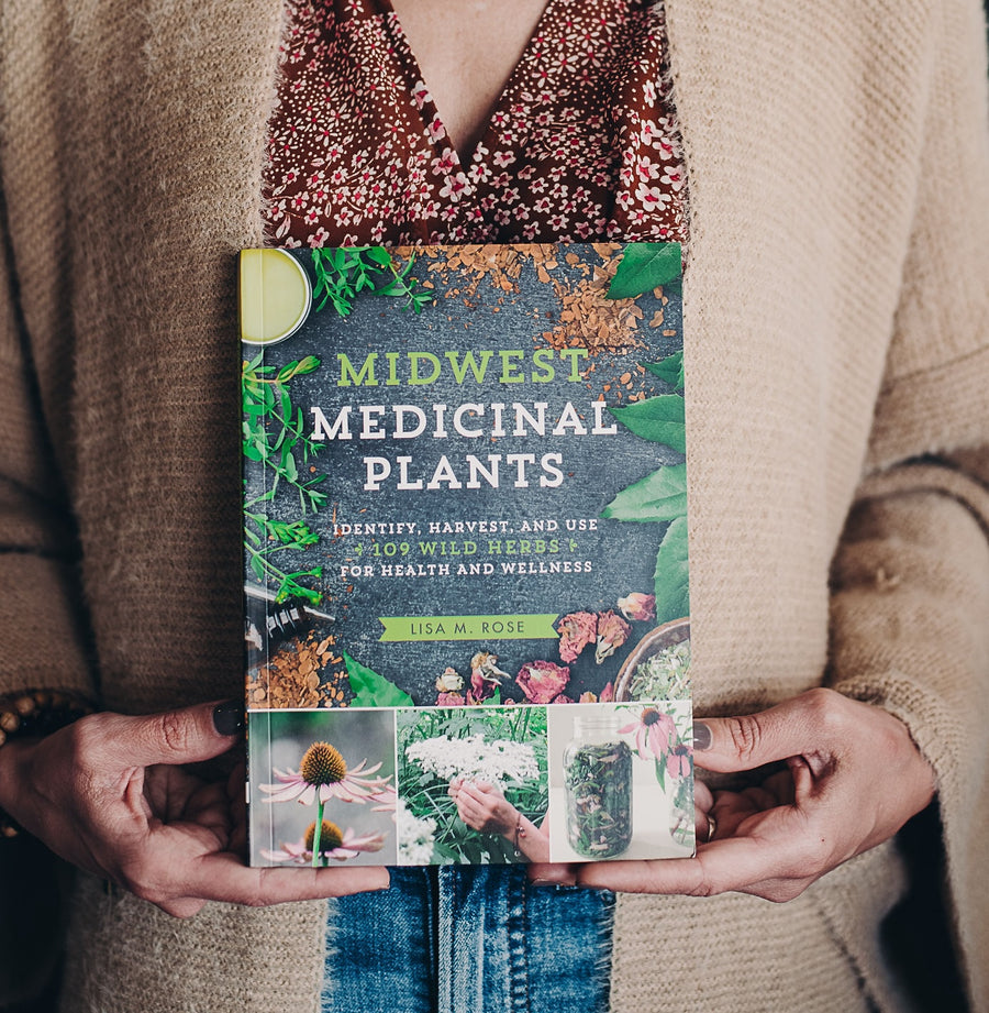 Midwest Medicinal Plants