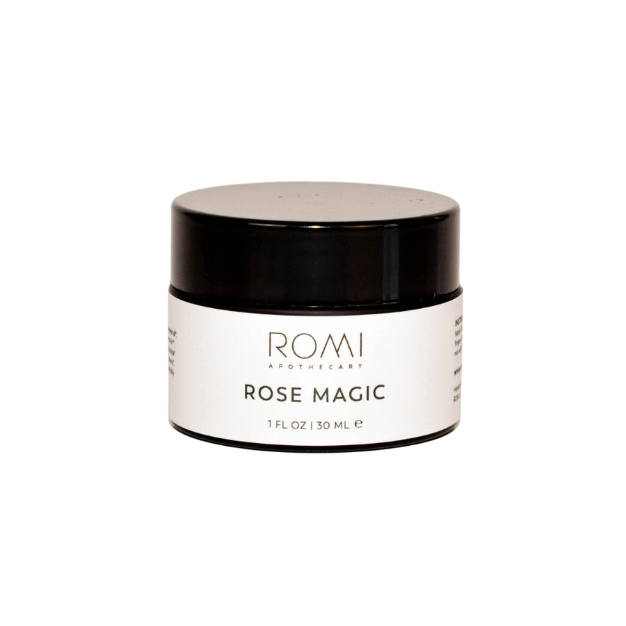 ROMI- Rose Magic Moisturizer – Jewelweed