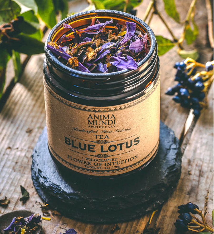 Blue Lotus Tea