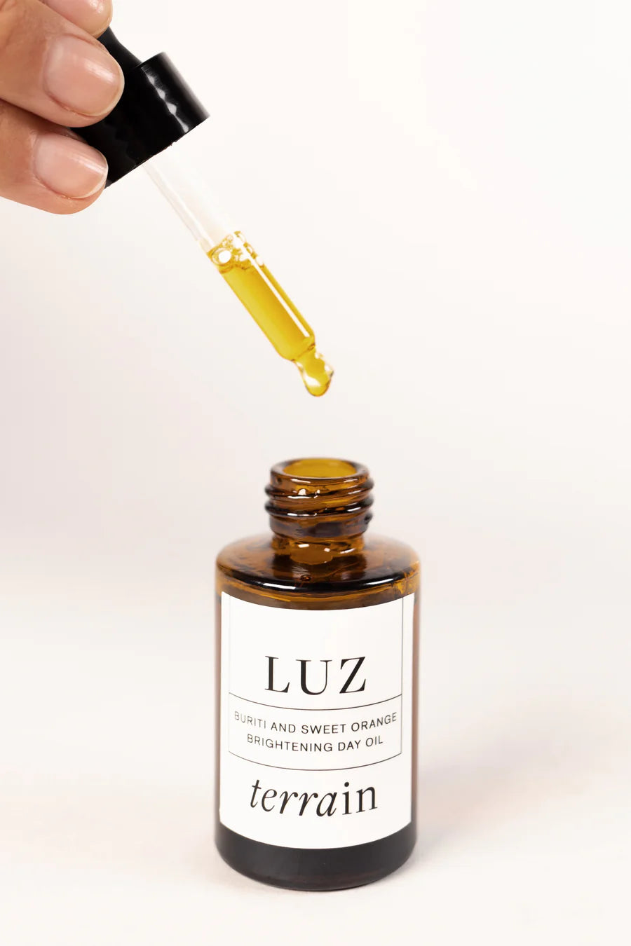 Luz Brightening Face Oil - Terrain Brazilian Botanicals