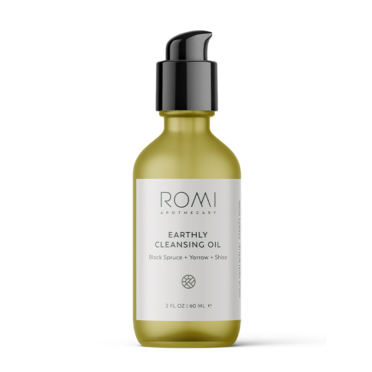 Earthly Cleansing Fluid - ROMI Apothecary