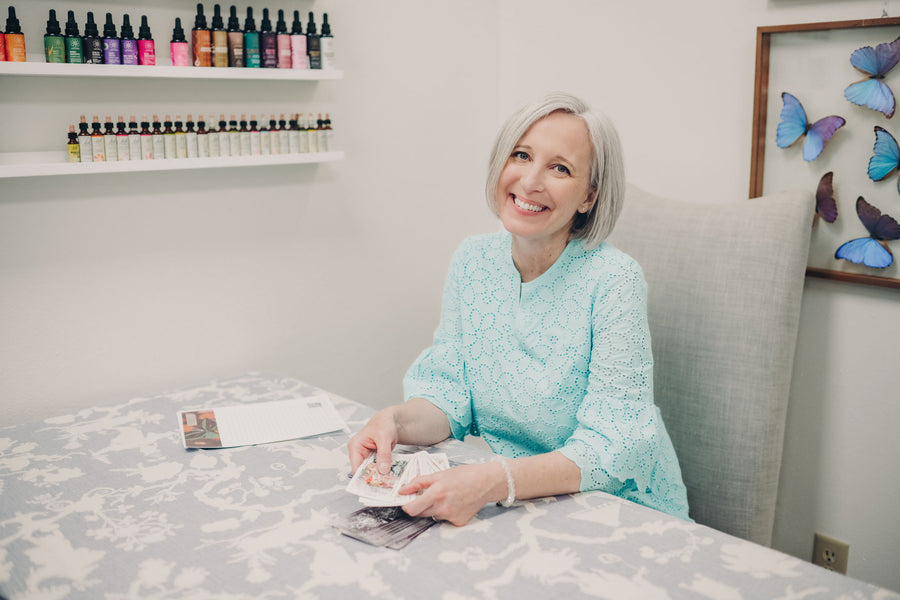 Tarot Readings with Katie Polles / July 2025