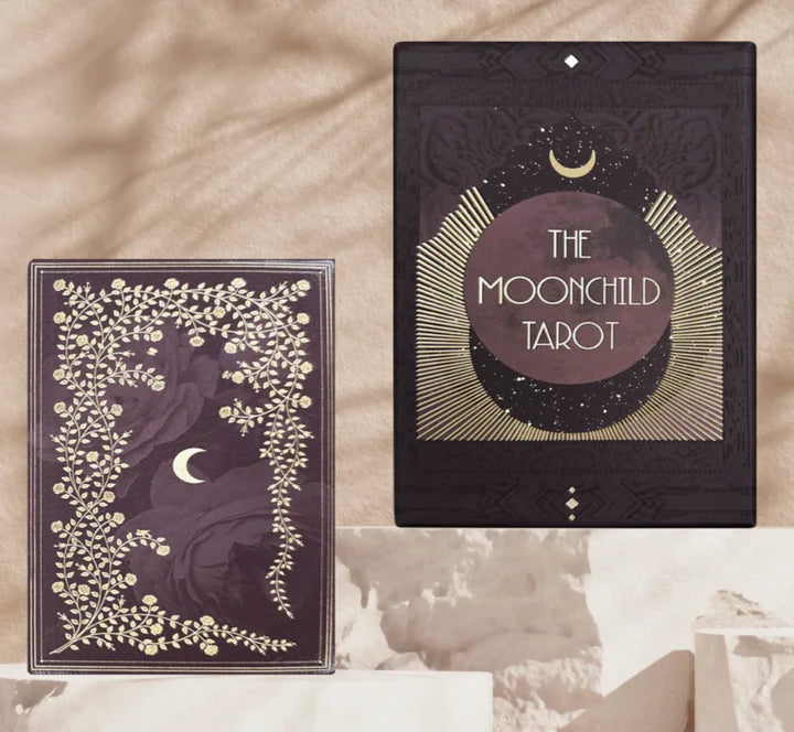 Shadow Moonchild Tarot Deck