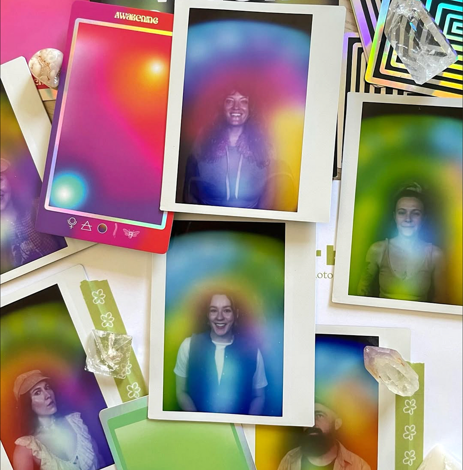 Inner Bloom Aura Photography - Saturday, October 11th