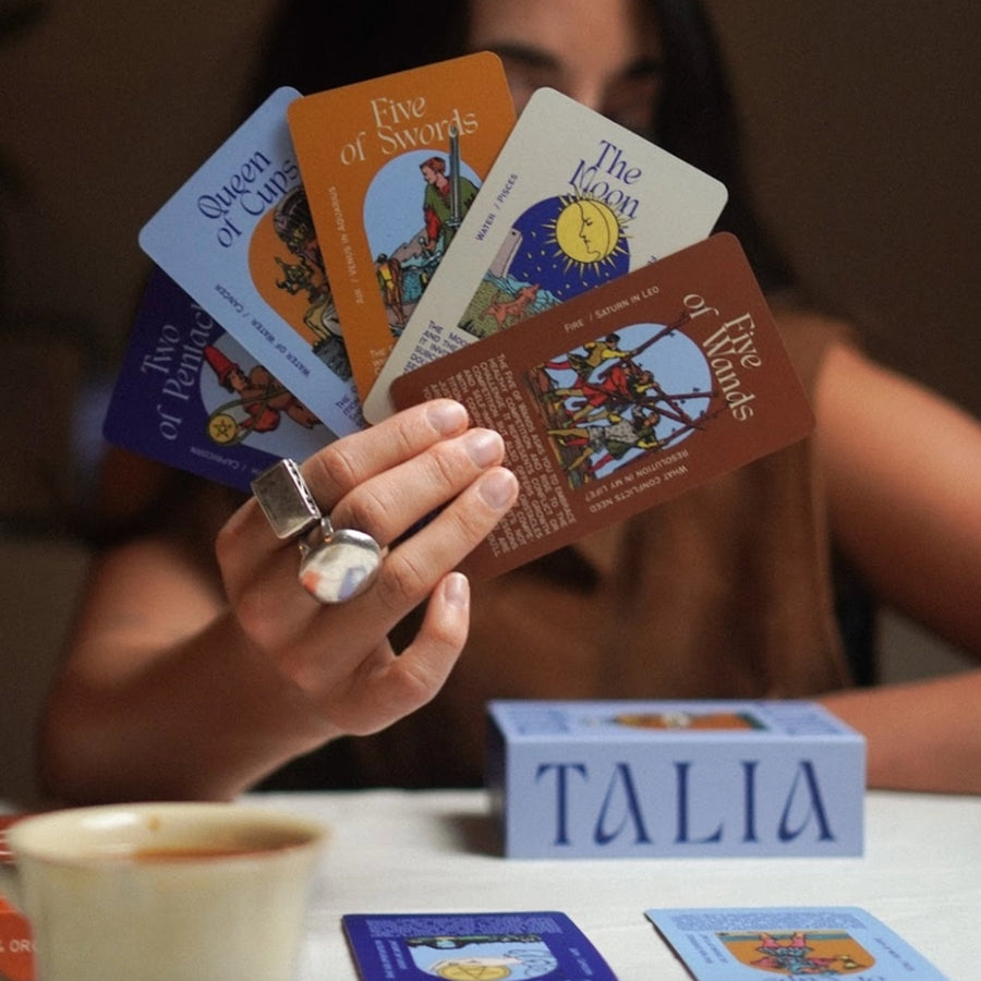 Talia Tarot