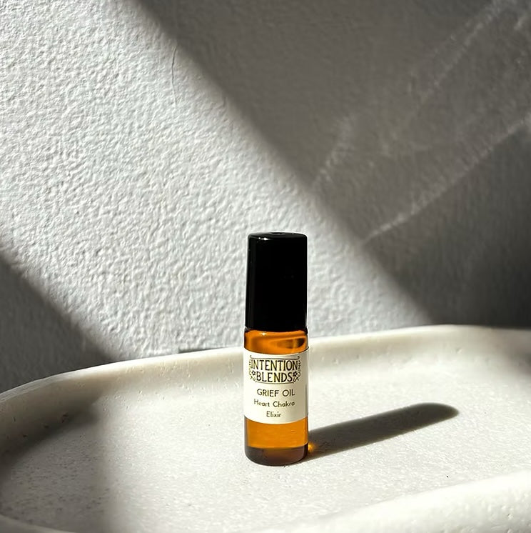 Grief Oil