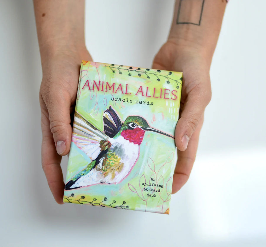 Animal Allies Birds Oracle