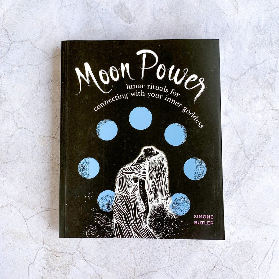 Moon Power: Lunar Rituals