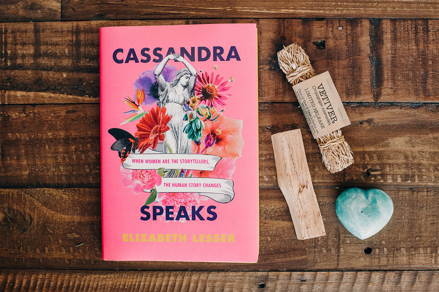 Cassandra Speaks