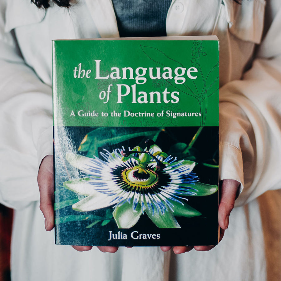 the Language of Plants