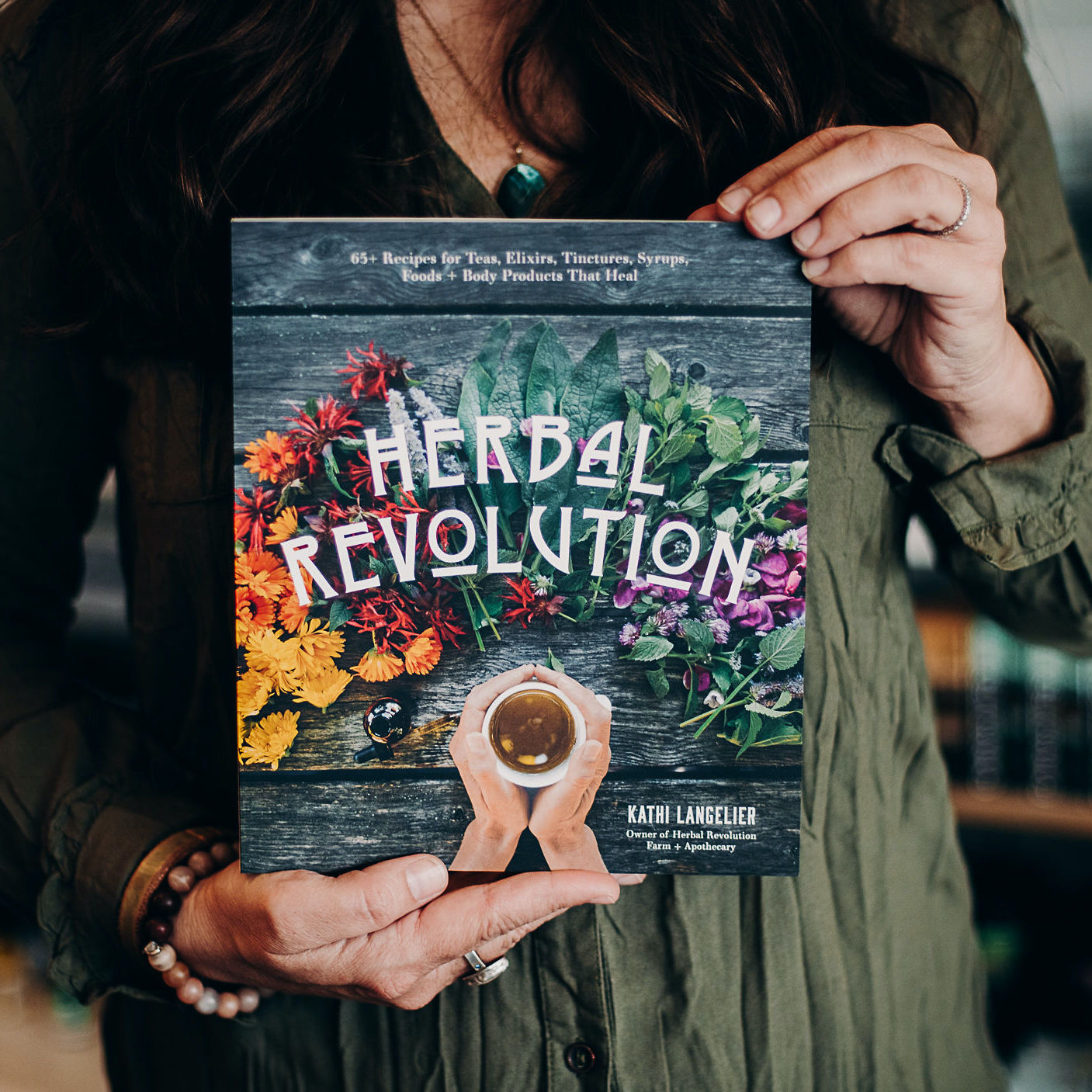 Herbal Revolution Jewelweed