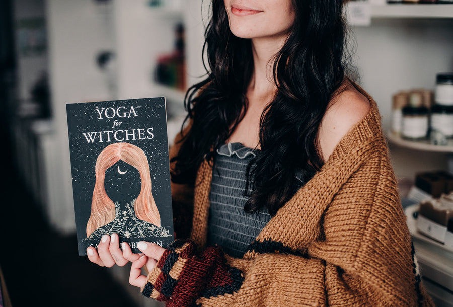 Yoga for Witches