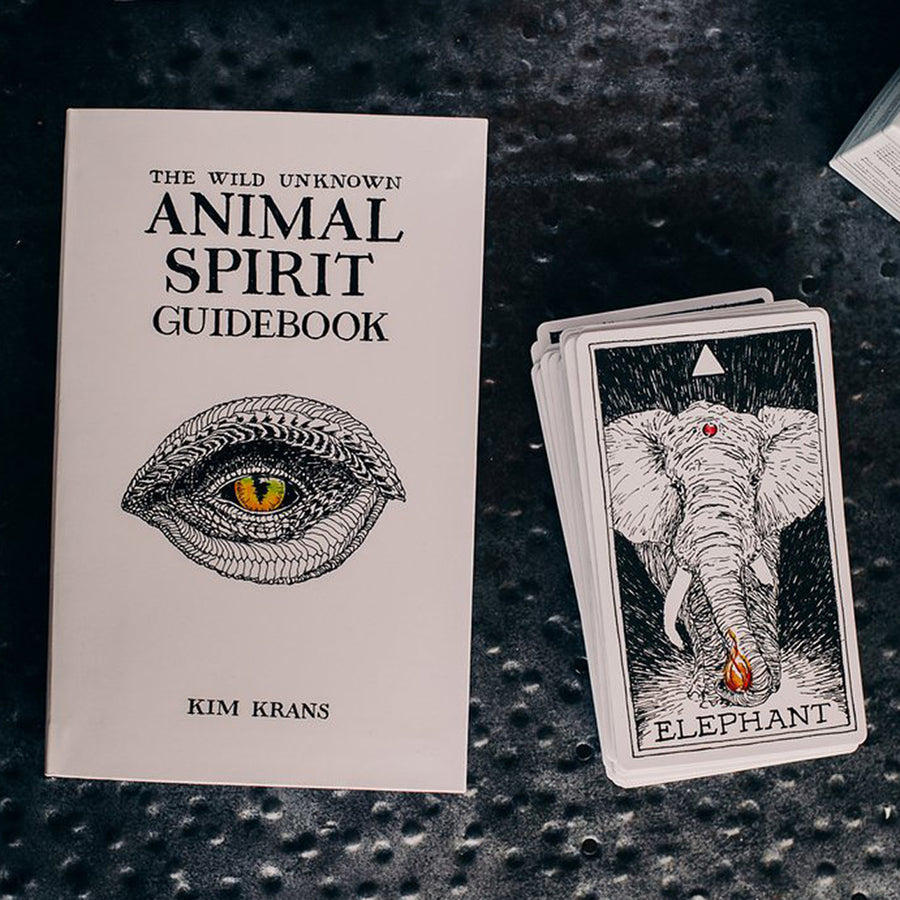 Animal Spirit Oracle