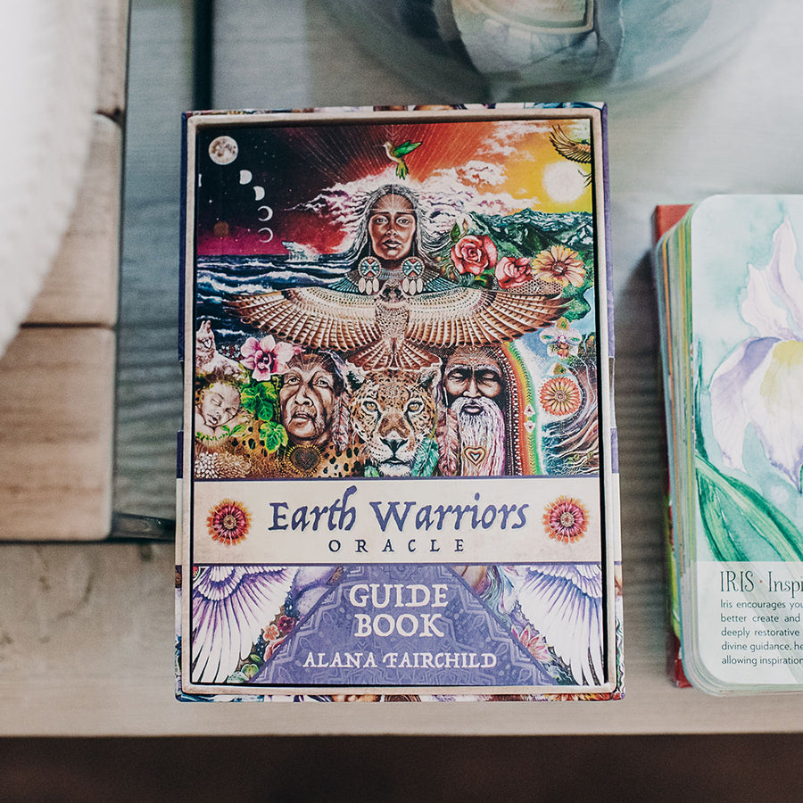 Earth Warriors Oracle