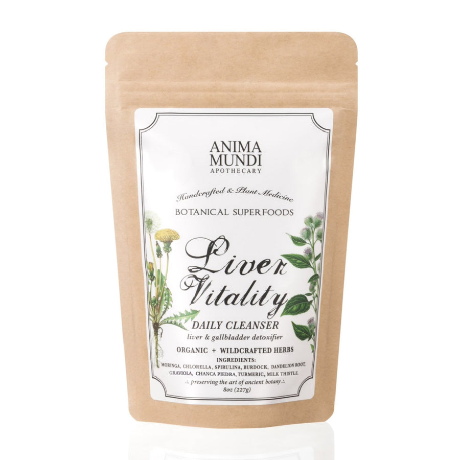 Liver Vitality Detox